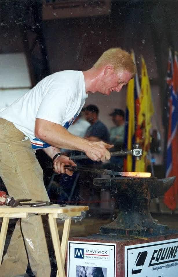 Journée de forge